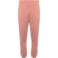 Womens Champion Pink Oversized Joggers with Small Logo