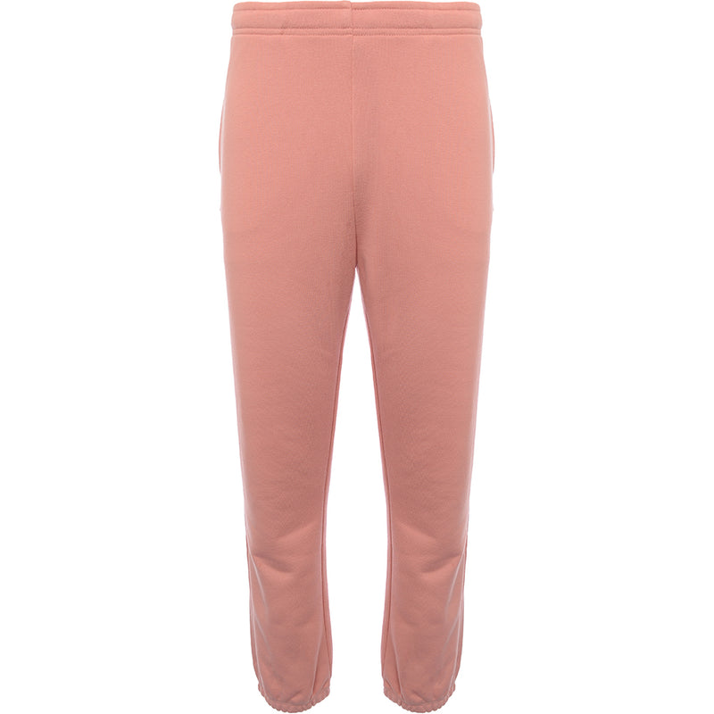 Womens Champion Pink Oversized Joggers with Small Logo