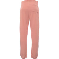 Womens Champion Pink Oversized Joggers with Small Logo