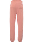 Womens Champion Pink Oversized Joggers with Small Logo