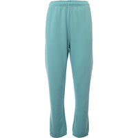 Champion Women's Teal Oversized Joggers With Small Logo