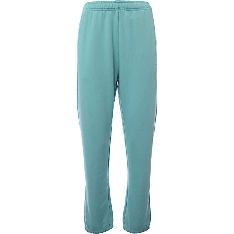 Champion Women's Teal Oversized Joggers With Small Logo