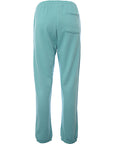 Champion Women's Teal Oversized Joggers With Small Logo