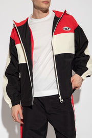 Mens Diesel J-Jason Jacket in Multi
