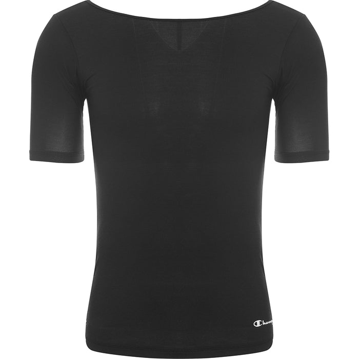 Champion Women's Black Training T-Shirt