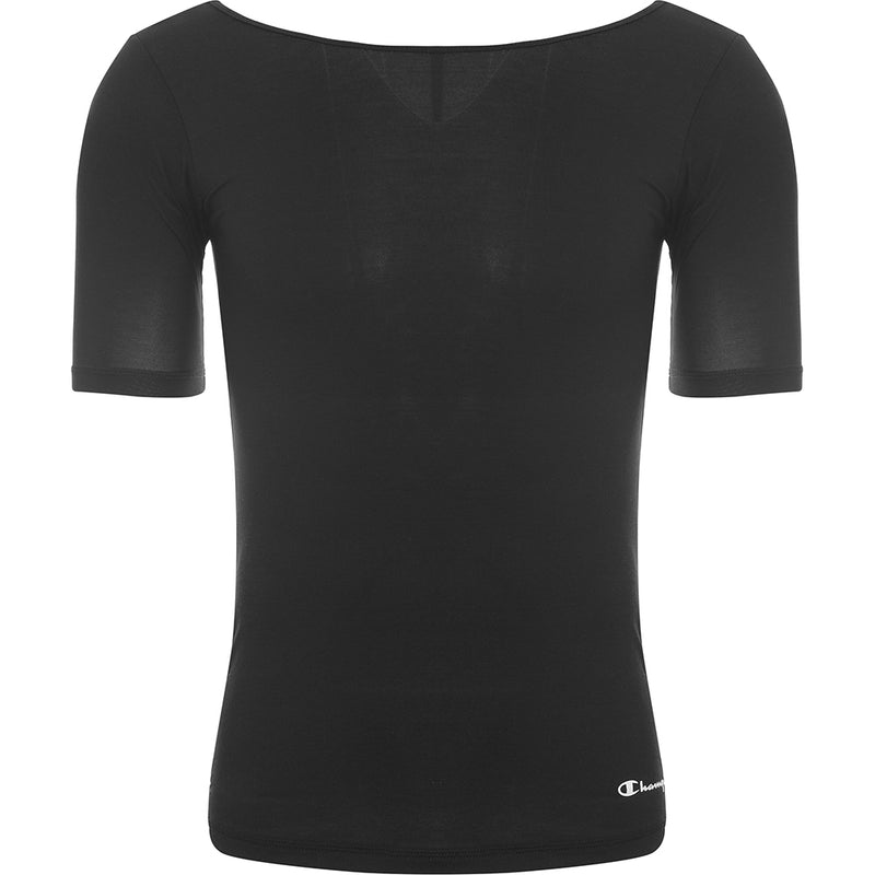 Champion Women's Black Training T-Shirt