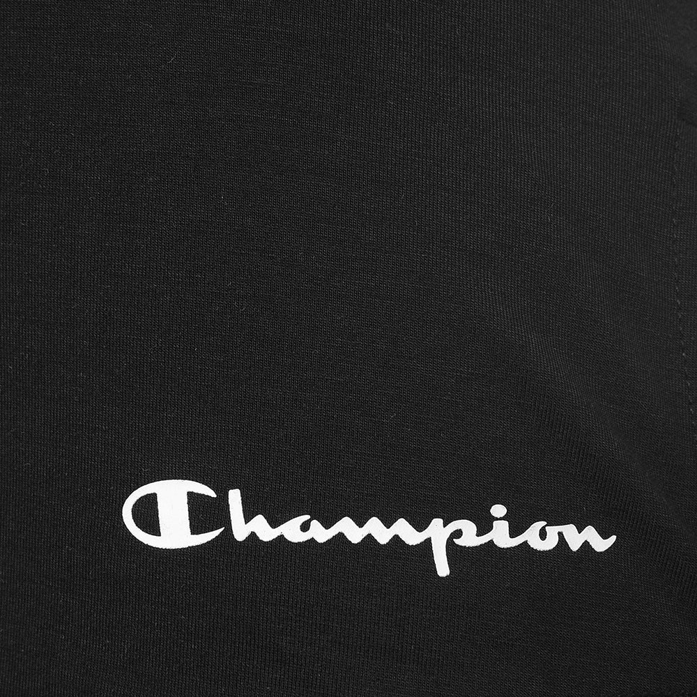 Champion Women's Black Training T-Shirt