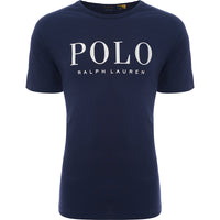 Polo Ralph Lauren Men's Navy Front Logo T-Shirt