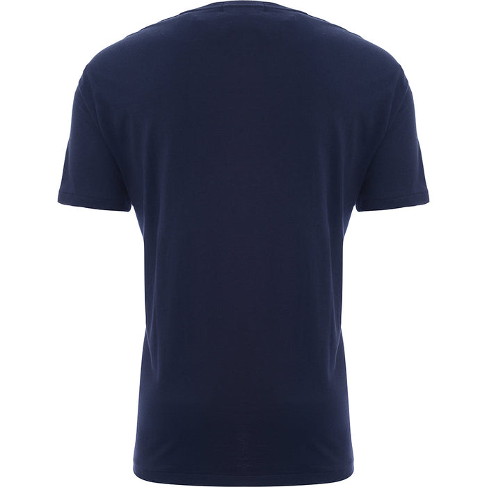 Polo Ralph Lauren Men's Navy Front Logo T-Shirt