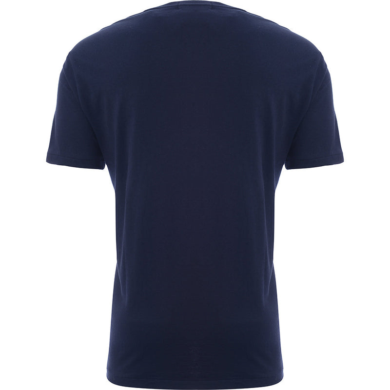 Polo Ralph Lauren Men's Navy Front Logo T-Shirt