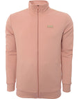 Siksilk Men's Pale Pink Track Jacket