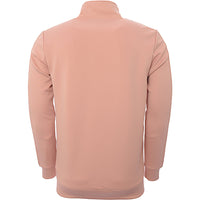 Siksilk Men's Pale Pink Track Jacket