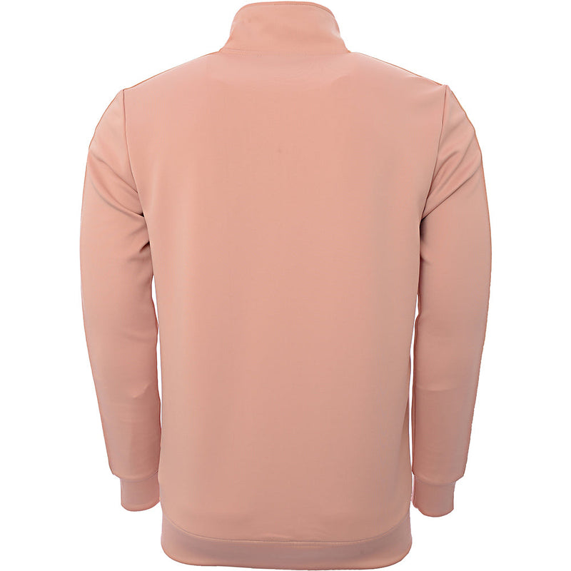 Siksilk Men's Pale Pink Track Jacket