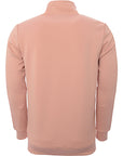 Siksilk Men's Pale Pink Track Jacket