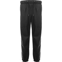 Rains Mens Black Trousers