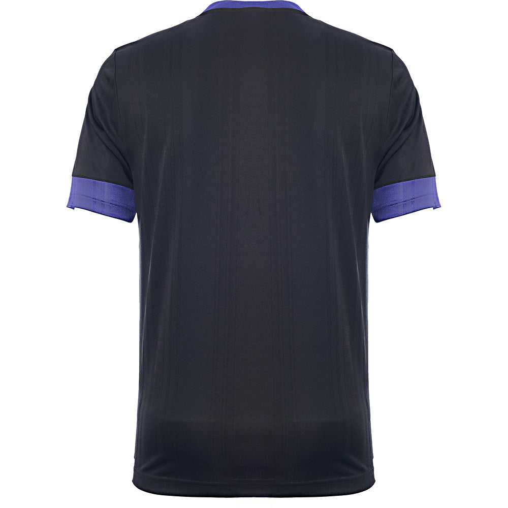 Reebok Mens Black Classics Soccer T-Shirt