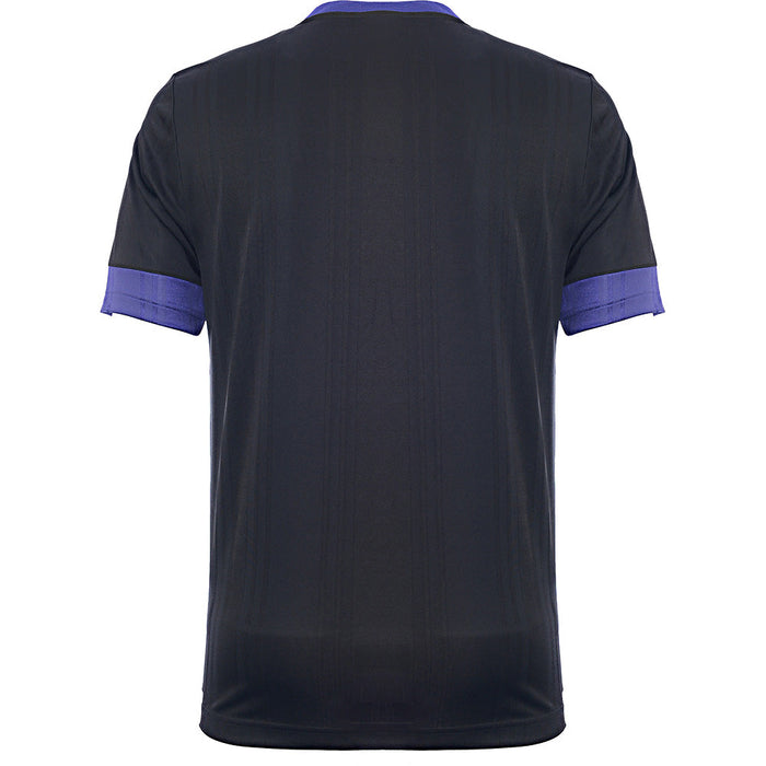 Reebok Mens Black Classics Soccer T-Shirt