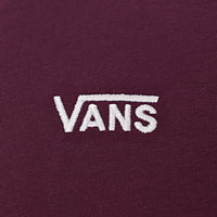 Vans Mens Purple Left Chest Cotton T-Shirt