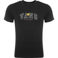 Vans Men's Black Poppy Champs T-Shirt