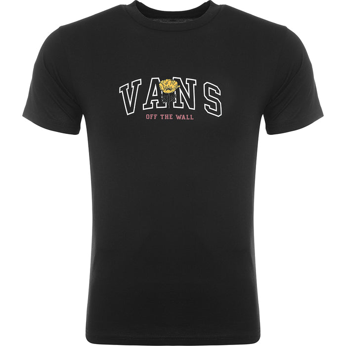Vans Men's Black Poppy Champs T-Shirt