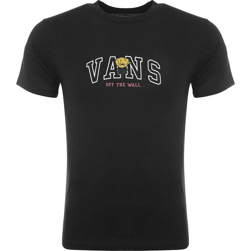 Vans Men's Black Poppy Champs T-Shirt