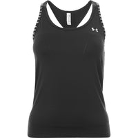 Under Armour Women's Black Training Plus Knockout Vest