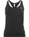 Under Armour Women's Black Training Plus Knockout Vest