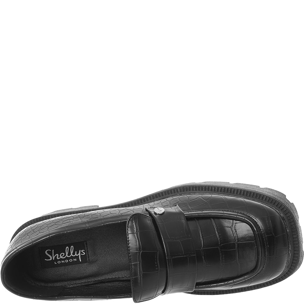 Shelly's London Women's Cher Chunky Loafers