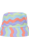 Vintage Supply Womens Multicoloured Bucket Hat