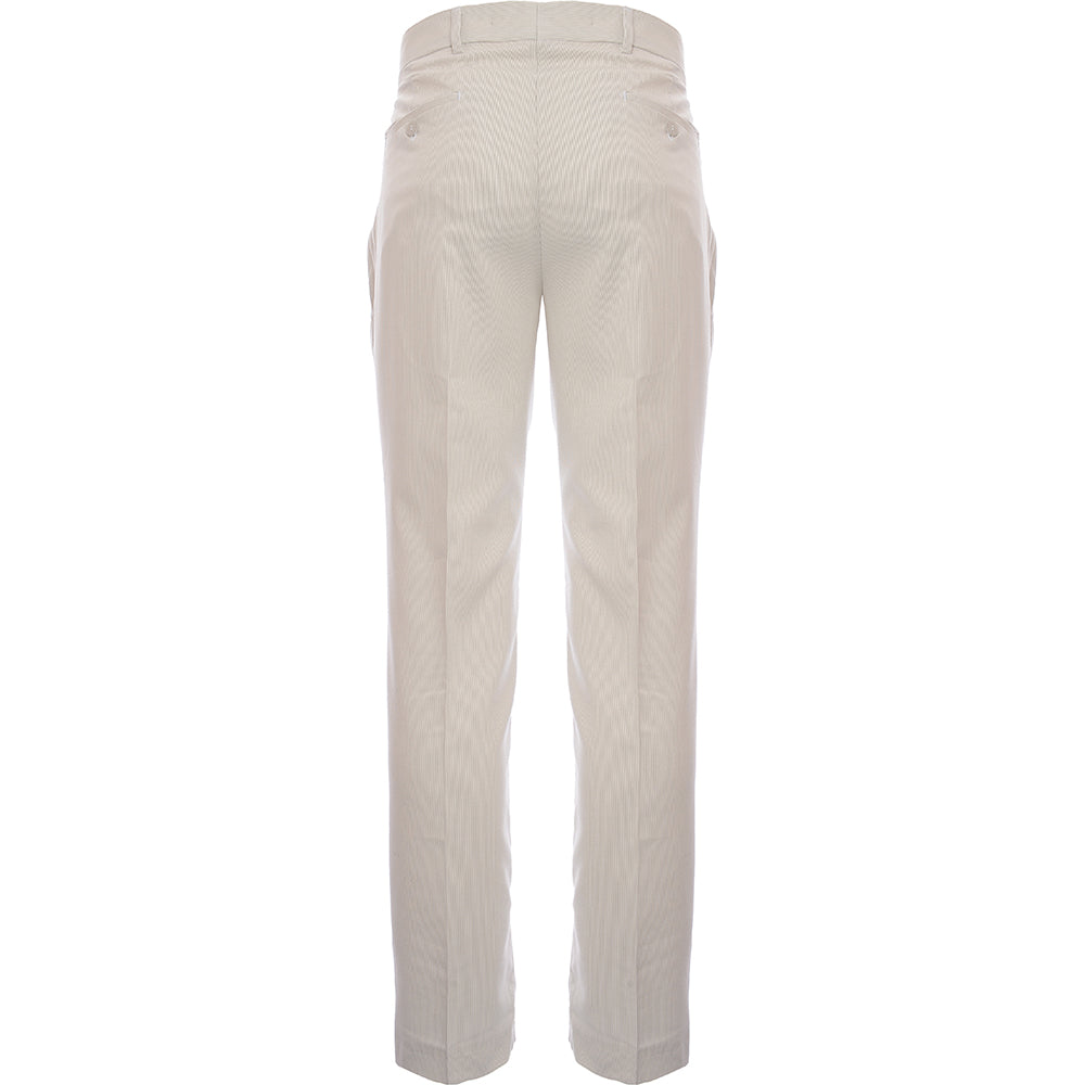Bolongaro Trevor Men's Skinny Pinstripe Suit Trousers