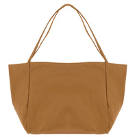 Bando Mens Tan Slouch Tote Bag