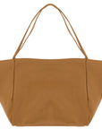 Bando Mens Tan Slouch Tote Bag