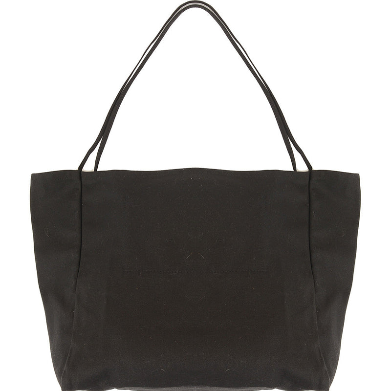 Bando Mens Black Slouch Tote Bag