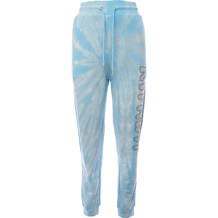 RIPNDIP Men's Blue Sent From Heaven Joggers