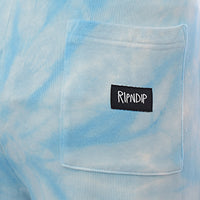 RIPNDIP Men's Blue Sent From Heaven Joggers