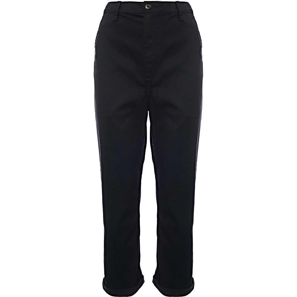 Vans Women's Black X Sandy Liang Authentic Chino Trousers