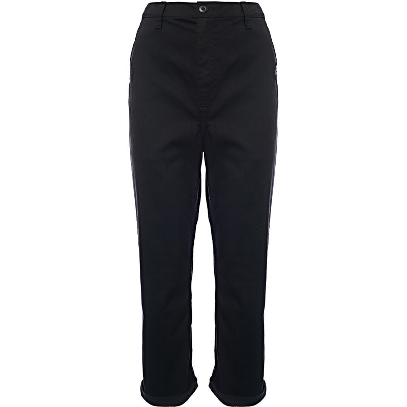 Vans Women's Black X Sandy Liang Authentic Chino Trousers