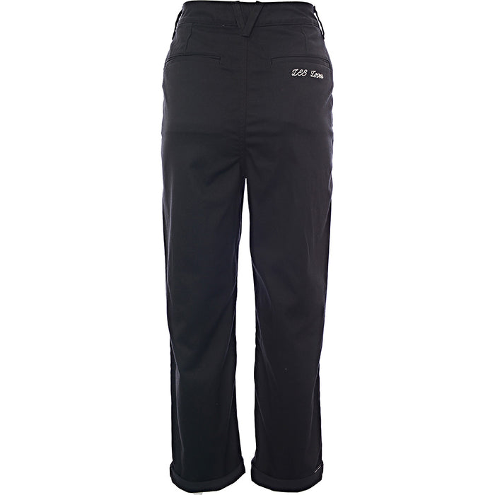 Vans Women's Black X Sandy Liang Authentic Chino Trousers