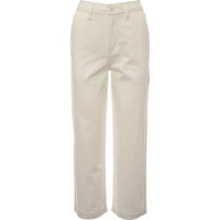 Vans Women's White Ground Work Trousers