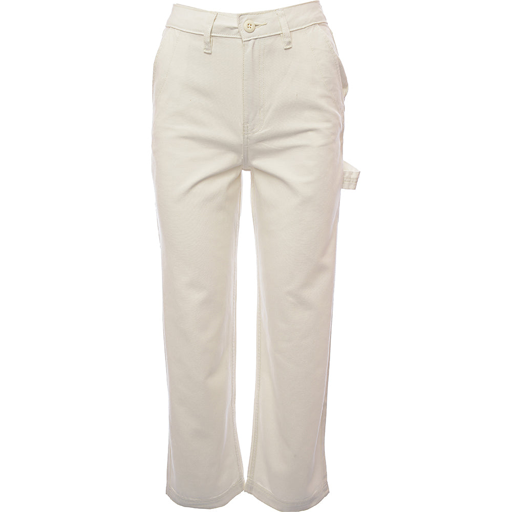 Vans Women's White Ground Work Trousers