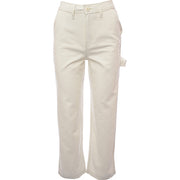 Vans Women's White Ground Work Trousers