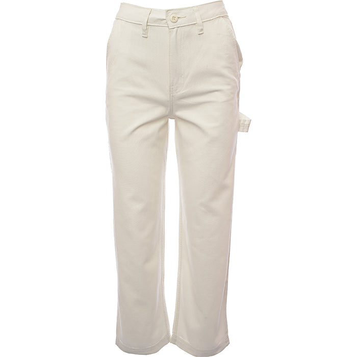 Vans Women's White Ground Work Trousers