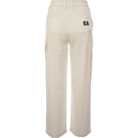 Vans Women's White Ground Work Trousers