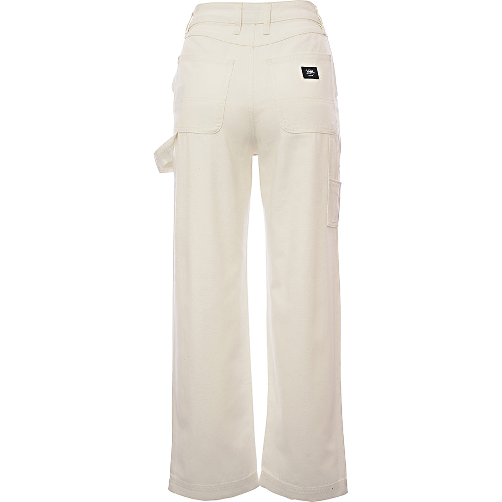 Vans Women's White Ground Work Trousers