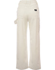 Vans Women's White Ground Work Trousers