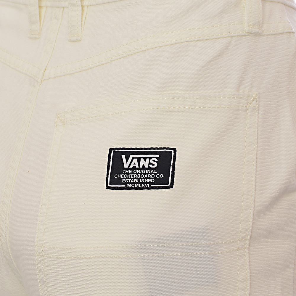 Vans Women's White Ground Work Trousers