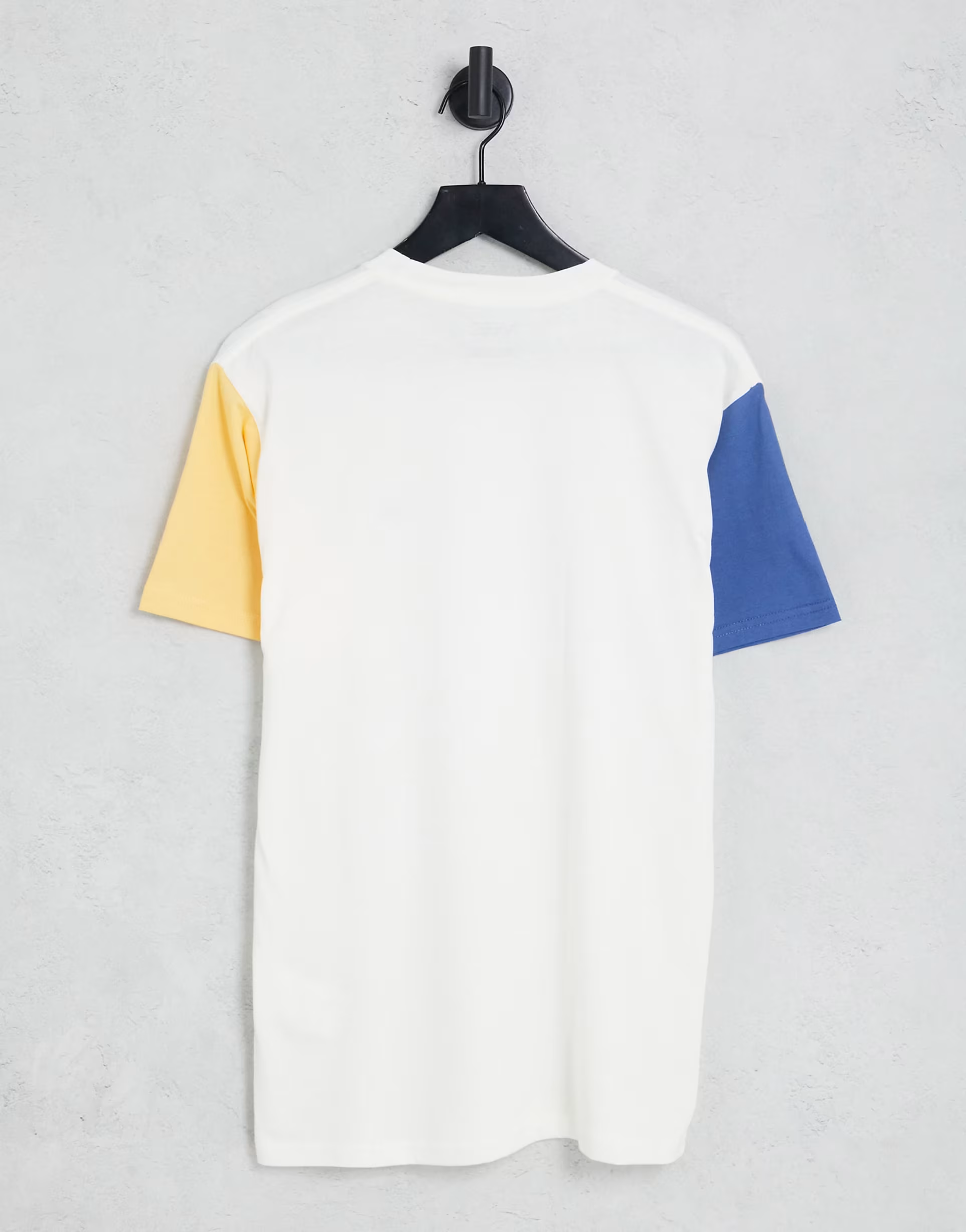 Womens Vans Opposite T-Shirt in White