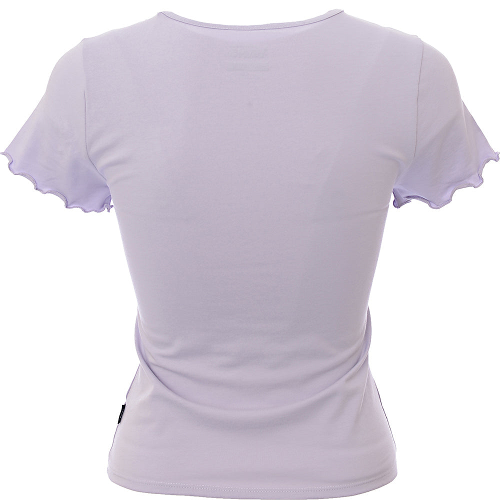 Vans Women's Lilac Divine Energy T-Shirt