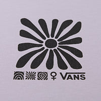 Vans Women's Lilac Divine Energy T-Shirt