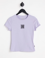 Vans Women's Lilac Divine Energy T-Shirt